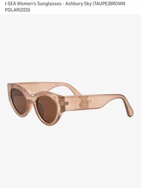 I-Sea Ashbury Sky Women's Sunglasses